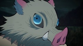 "Who could it be from Demon Slayer? The official silhouette quiz has everyone laughing — fans poke fun at the bizarre visual: 'So grotesque (lol)', 'Inosuke dislocated way too many joints.'"