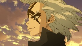 Dr. STONE Season 4 Episode 18 Story and Scene Previews Released: Senku's Team Reaches the Blast Site, but Stanley Closes In