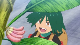 Pokémon Horizons Episode 106 Story & Preview Cuts Released: Uruto Runs Away from Home! The Precious Dark Ball Is Missing...
