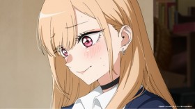 My Dress-Up Darling Season 2 Episode 19 Story & Scene Cuts Revealed: Marin Sets Her Sights on Cosplay Again and Starts Dieting
