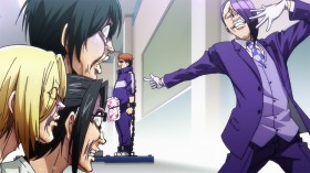 Grand Blue Dreaming Season 2 Episode 7 Story & Preview Images Released: Testicle Hammer Challenge Begins for College Credits