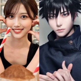 Women Cosplayers Showcase Gender-Bending Transformations as Jujutsu Kaisen and Street Fighter Characters
