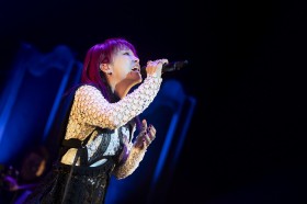 LiSA Performs Demon Slayer's New Theme Live for the First Time at Yuki Kajiura’s Tour Finale