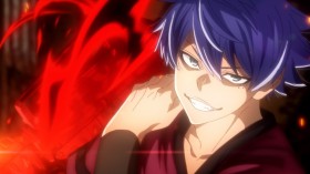 Tougen Anki TV Anime Premieres with Episode 8 Story & Preview Images: Rokuro and Mei Grapple With Their Pasts and Battle Aguri