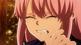 Tougen Anki TV Anime Premieres with Episode 9 Story & Preview Images: At Kyoto Branch, Mudano, Juji, and Homare work together to save civilians