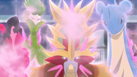 Pokémon Horizons Episode 110 Story & Preview Cuts Released: The Six Heroes Go on a Rampage