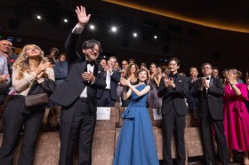Mamoru Hosoda’s Scarlet Premieres at Venice with 10-Minute Ovation and Message of Forgiveness