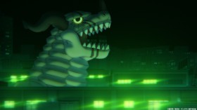 Dandadan Episode 23 (S2 EP11) Story & Previews Released: Kinta’s Bravery Repels the Invisible Being