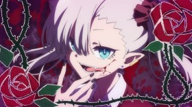 Li'l Miss Vampire Can't Suck Right Episode 1 Story & Preview Cuts Released