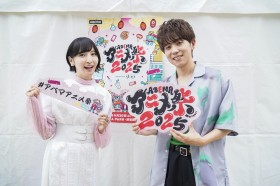 ABEMA Anime Festival Day 1 Report: Voice Actors from My Hero Academia, Blue Lock, and Chainsaw Man Gather on Stage