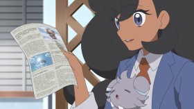 Pokémon Horizons Episode 113 Story & Preview Cuts Released: Yellow Lucario Battle and the  Master Mayonnaise Appears