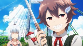 Touring After the Apocalypse Episode 2 Story & Preview Cuts Released: Riding to Yokohama in a Post-Apocalyptic World