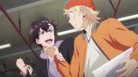 The Richest Man in Game Episode 3 Story & Preview Cuts Released: Pei Qian Invites His Clumsy Friend to Help Build a Game That Loses Money