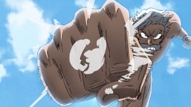 SANDA Episode 4 Story & Preview Cuts Released: Santa Faces Off Against Yagiuda in a Fierce Battle