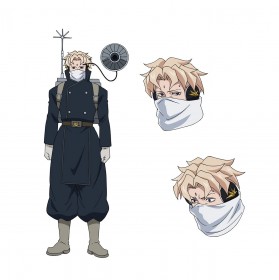 Undead Unluck Winter Arc Airs December 25 – Kensho Ono as Terror, Takehito Koyasu as Original UMA Balance