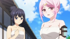 Let This Grieving Soul Retire! Episode 18 Story & Preview Cuts Released: Krai’s Hot Spring Bliss Interrupted by… a Dragon!?