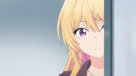 My Awkward Senpai Episode 6 Story & Preview Cuts Released: Azusa struggles to invite Kamegawa out for drinks