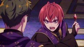 Disney Twisted-Wonderland The Animation Season 1 Episode 2 Story & Preview Cuts Released: A High Schooler Is Summoned to Another World