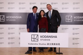 Kodansha Establishes First Hollywood Studio “Kodansha Studios” with Chloé Zhao and Nicolas Gonda to Promote Live-Action Adaptations of Japanese Works