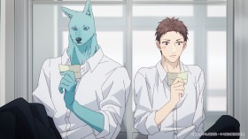 With You, Our Love Will Make It Through Episode 5 Story & Preview Cuts Released: Tsunagu Confesses His Feelings for Mari to Yukihiro on Their Way Home