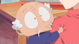 Ranma 1/2 Episode 18 Story & Preview Cuts Released: Happosai Finally Appears for the First Time! Voiced by Kazuhiko Inoue