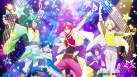 Male Pretty Cures from “Dancing Star Pretty Cure: The Stage” Make Their Anime Debut — Fans Feel Sorry for the Villain Facing 10 Pretty Cures! [KimiPri Episode 39]