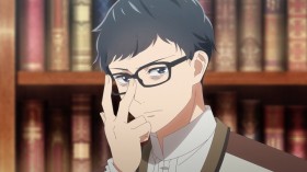 The Other World's Books Depend on the Bean Counter PV Released: Character Voices Revealed