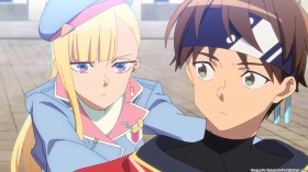 Dusk Beyond the End of the World Episode 7 Story & Preview Cuts Released: Akira and Amoru Attempt a Nighttime Library Infiltration
