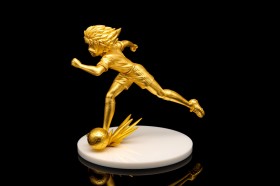 Takashimaya Unveils Pure Gold Captain Tsubasa Set for Japan’s 2026 New Year Lucky Bags