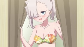 Li'l Miss Vampire Can't Suck Right Episode 7 Story & Preview Cuts Released: Runa and Otori Make Plans for a Trip to the Beach