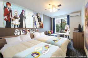 Frieren: Beyond Journey’s End Launches Major Collaboration with Japanese Travel Companies Including Nationwide Tours and Hotel Tie-ins