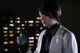 Kamen Rider Zeztz Episode 11 Story and Preview stills released: Zero Rebukes a Discouraged Baku