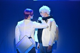 Stage Play Blue Lock EPISODE Nagi Opens with Generalprobe and Press Conference Report Plus Exclusive Production Photos
