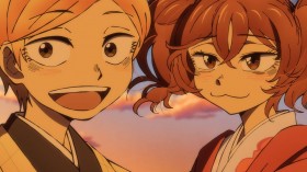 SANDA Episode 10 Story & Preview Cuts Released: Yagiuda Tries to Protect Sanda by Becoming Her Decoy