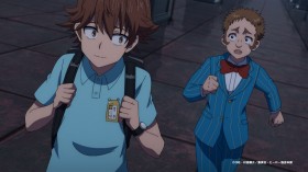 One Punch Man Season 3 Episode 33 Story & Preview Cuts Released: Child Emperor Activates His Ultimate Weapon