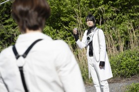 Kamen Rider Zeztz Episode 13 Story and Preview stills released: Baku Faces Nox with a New Kapsem