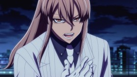 Tougen Anki Episode 22 Story & Preview Images Released: Shiki Resolves to Fight Mikado