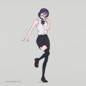 Chainsaw Man Reze Arc Releases Special Dance Video Featuring Reze Set to Theme Song “IRIS OUT”