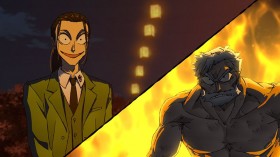 [Final] SANDA Episode 12 Story & Preview Cuts Released: Santa vs. Oshibu, Is This the Final Showdown?