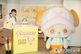 ONE PIECE Chopper Celebrates His Birthday With a Cake and Pure Joy on December 24