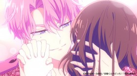 Tamon's B-Side Episode 2 Story & Preview Cuts Released: Tamon Is Shaken Up by His First Handshake Event