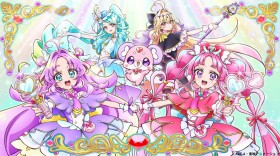 Purple Protagonist Precure Debuts for the First Time in 23rd Series: Star Detective Precure Reveals Cure Answer and Full Character and Cast Details