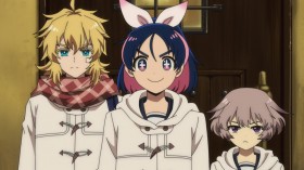 Scum of the Brave Episode 3 Story & Preview Cuts Released: Jogamine and the Others Push Yashiro to Train Them