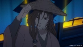 Hikuidori UshuBoro Tobigumi Episode 4 Story & Preview Cuts Released: The Next Headhunting Target Is a Master Wind Reader
