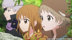Champignon Witch Episode 5 Story & Preview Cuts Released: Luna Vows to Raise the Cursed Child Lizel as a Sorcerer