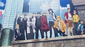Daemons of the Shadow Realm (Yomi no Tsugai) Characters List | Names, Voice Actor & Profile Summary
