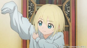 Champignon Witch Episode 6 Story & Preview Cuts Released: Lize Begins a New Life Under Luna