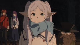 Frieren: Beyond Journey’s End Episode 33 (S2 EP5) Story & Preview Cuts Released: A New Character Appears as Frieren Takes on an Unexpected Look Because of an 80-Year-Old Debt