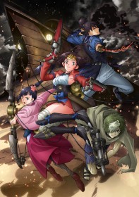 Kabaneri of the Iron Fortress Launches 10th Anniversary Project as Director Celebrates Tasuku Hatanaka and Sayaka Senbongi’s Marriage