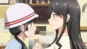 Wash It All Away Episode 8 Story & Preview Cuts Released: Kinme-san Becomes a Model for the Tourism Department’s Free Magazine